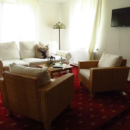 Gaststaette Waldhof Hotel Bornichen Room photo