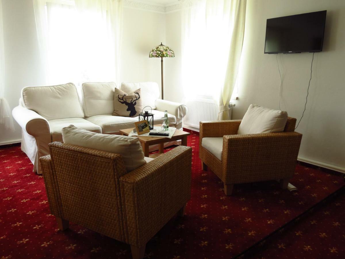 Gaststaette Waldhof Hotel Bornichen Room photo