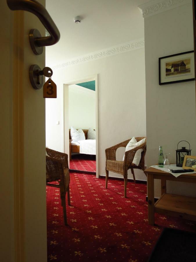 Gaststaette Waldhof Hotel Bornichen Room photo